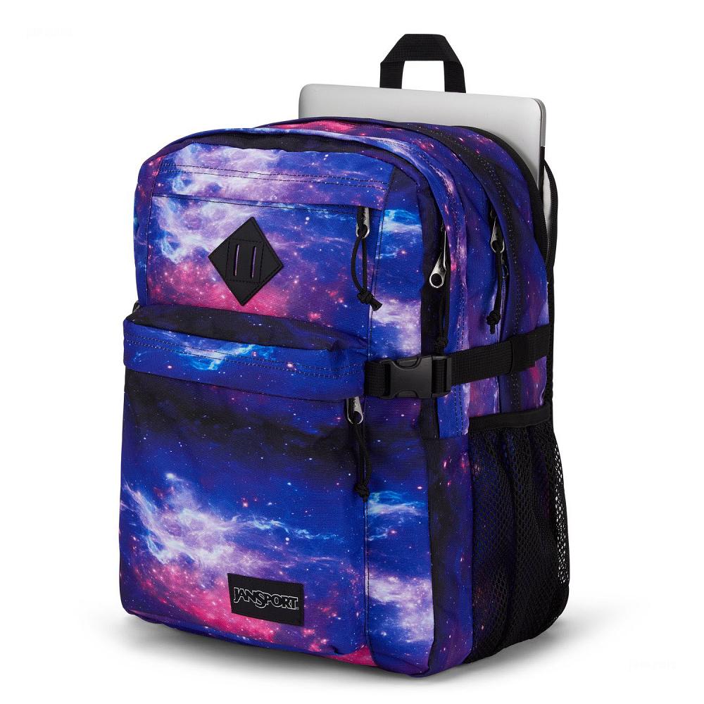 Sac à Dos Ordinateur JanSport Main Campus Multicolore | PHY-65563211